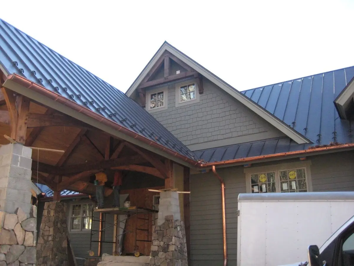 Craftsman Roofing team delivering quality roofing work in Beverly Hills